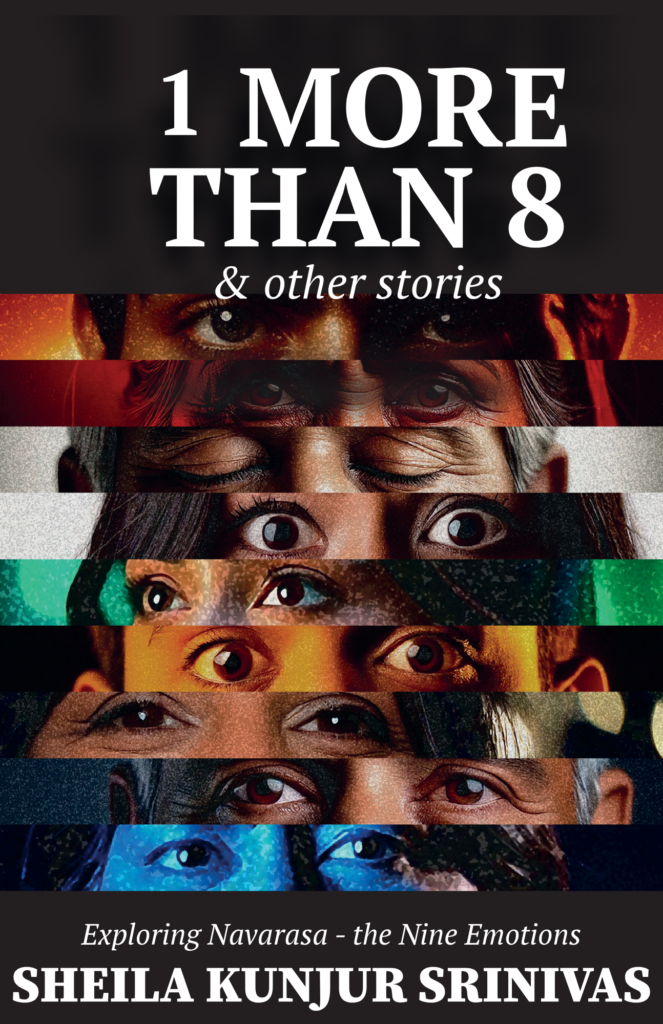 One More Than Eight Book Cover